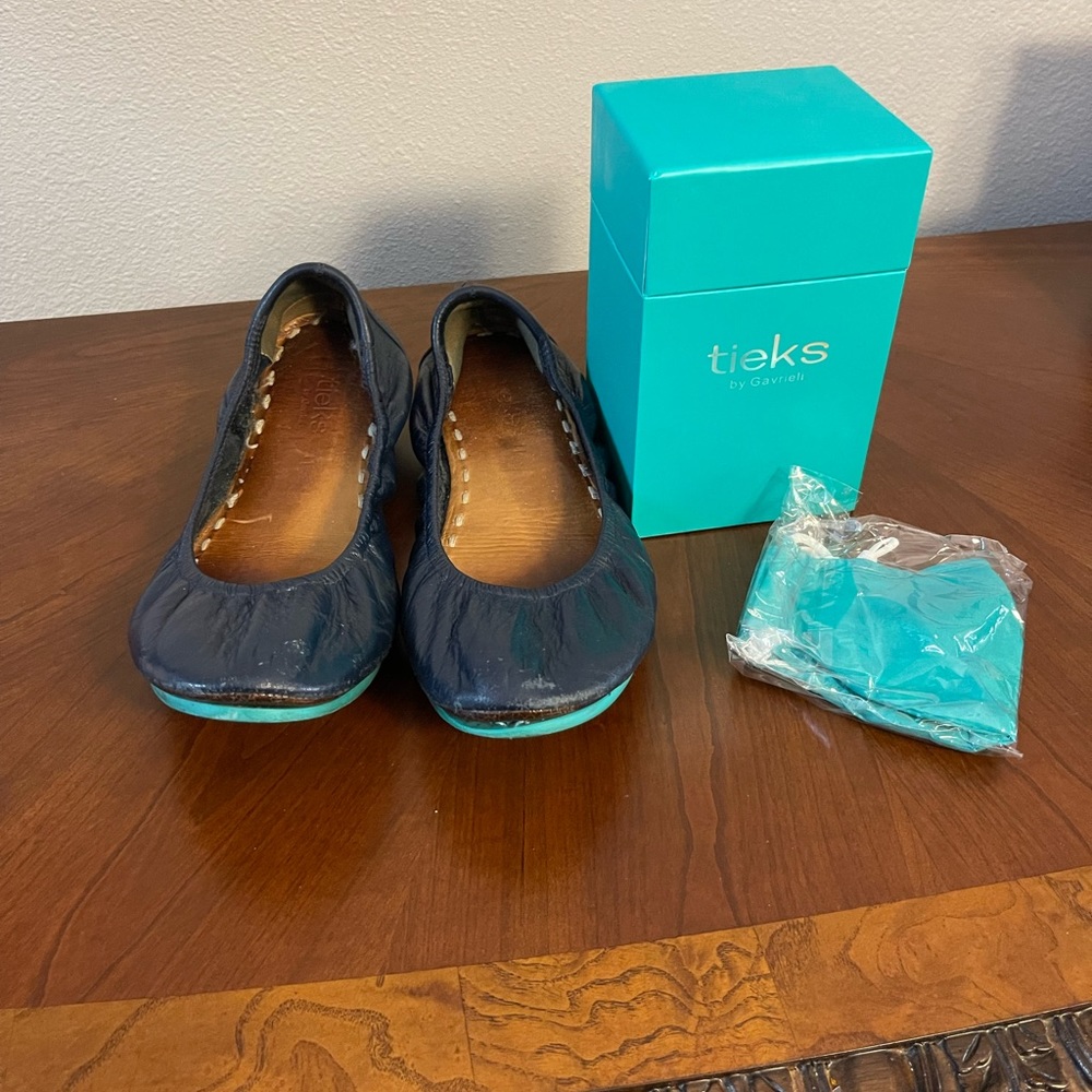 Tieks